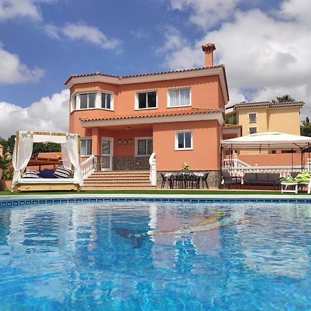 Villa La Atalaya Benalmádena Esterno foto
