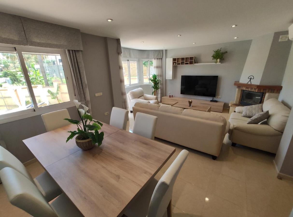 Villa La Atalaya Benalmádena Esterno foto