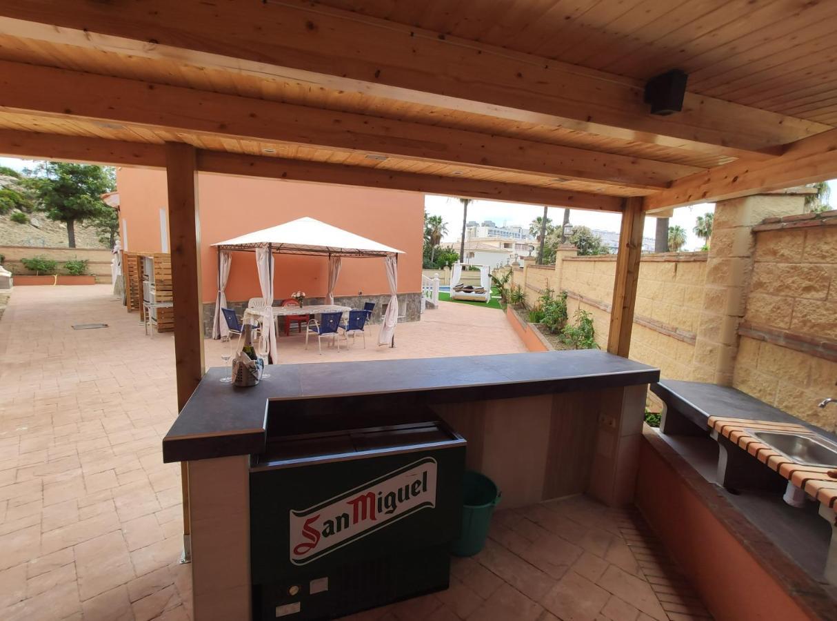 Villa La Atalaya Benalmádena Esterno foto