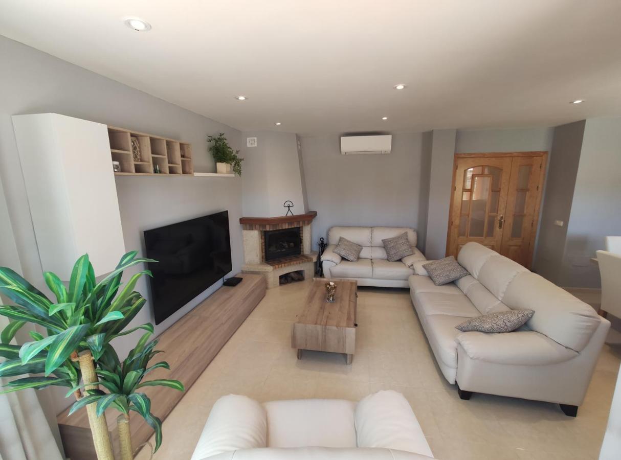 Villa La Atalaya Benalmádena Esterno foto