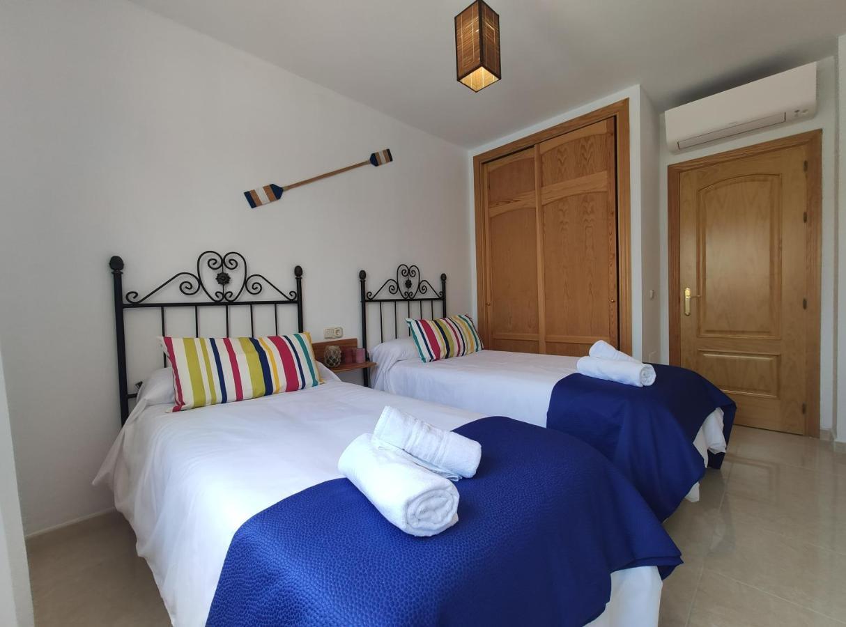 Villa La Atalaya Benalmádena Esterno foto