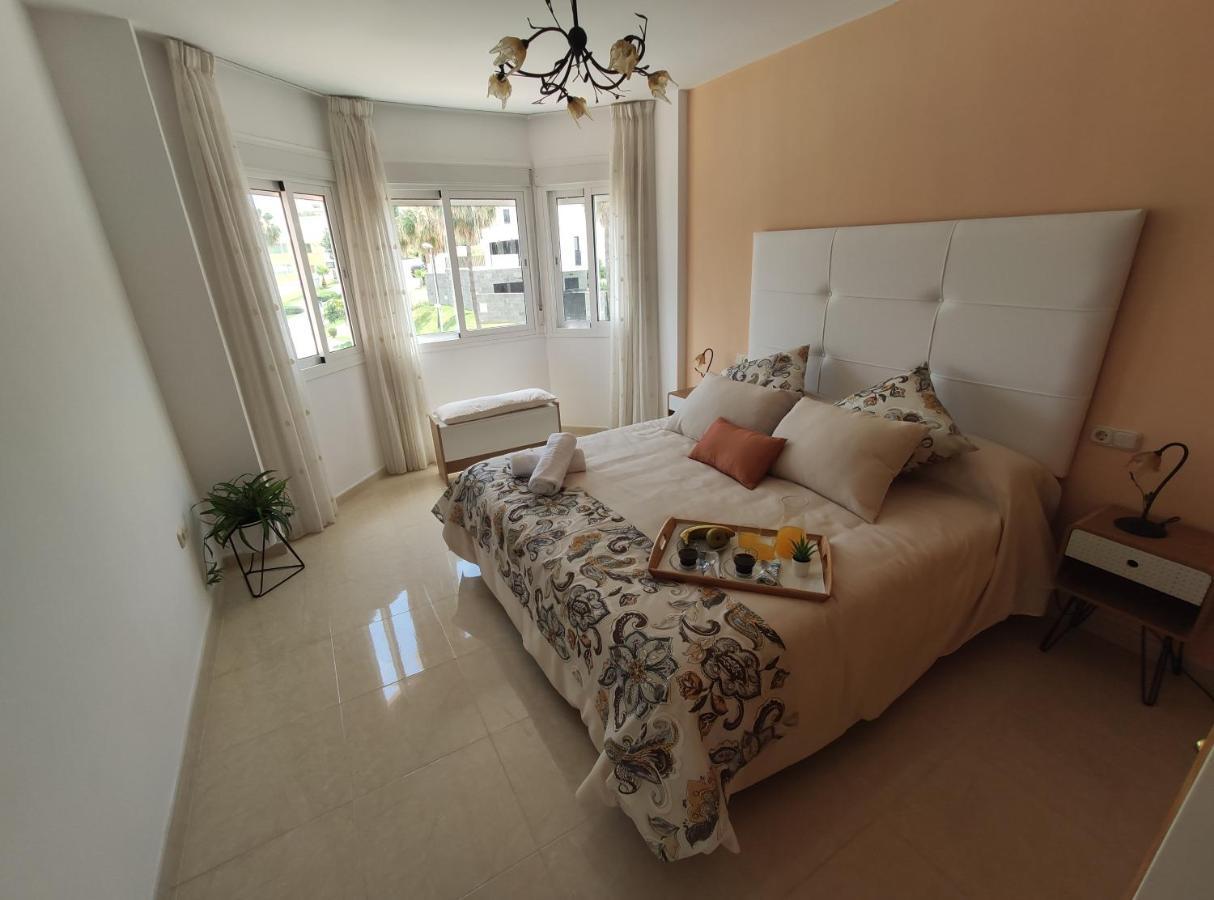 Villa La Atalaya Benalmádena Esterno foto