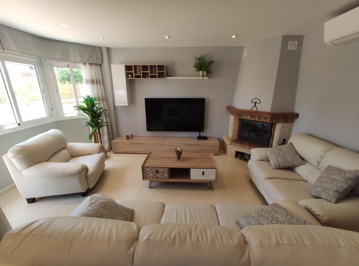 Villa La Atalaya Benalmádena Esterno foto