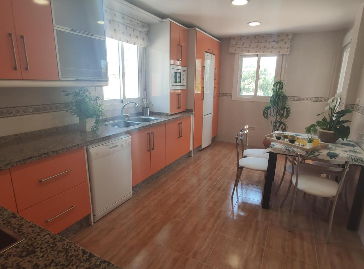 Villa La Atalaya Benalmádena Esterno foto