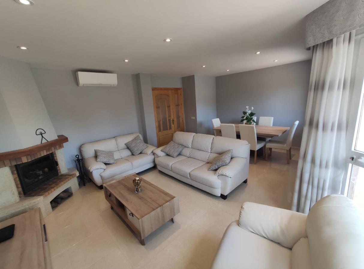 Villa La Atalaya Benalmádena Esterno foto