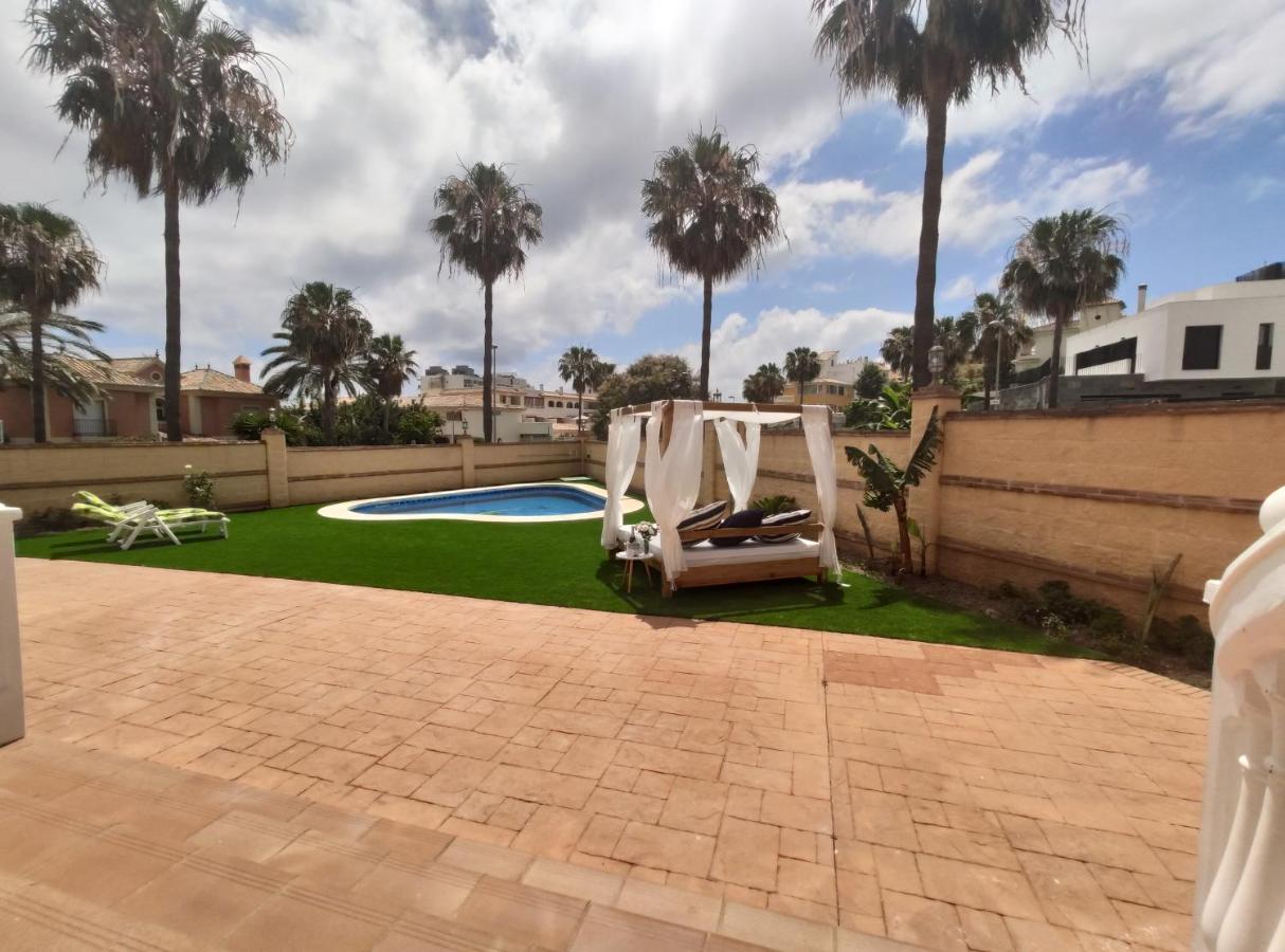 Villa La Atalaya Benalmádena Esterno foto