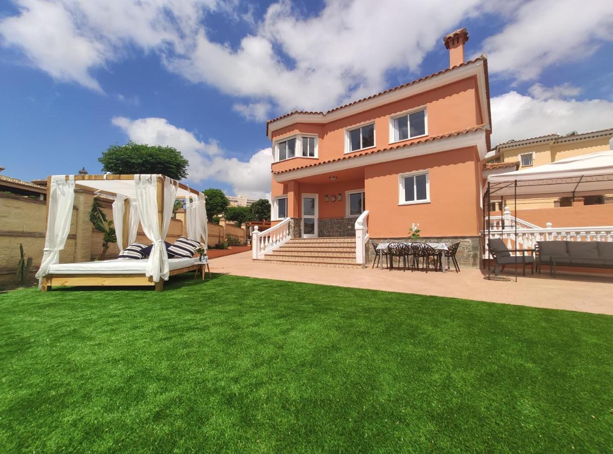 Villa La Atalaya Benalmádena Esterno foto
