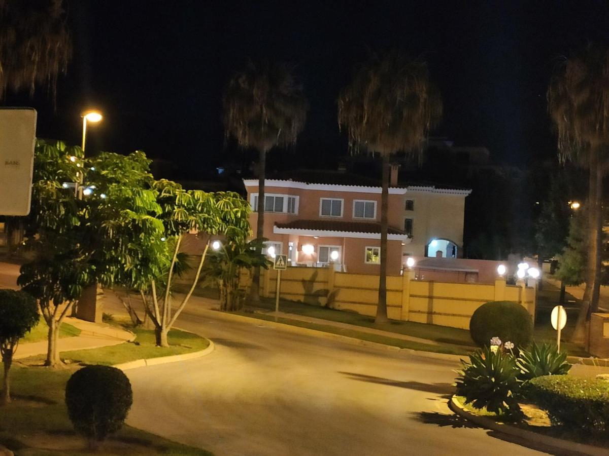 Villa La Atalaya Benalmádena Esterno foto