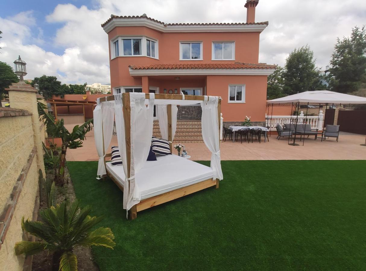 Villa La Atalaya Benalmádena Esterno foto