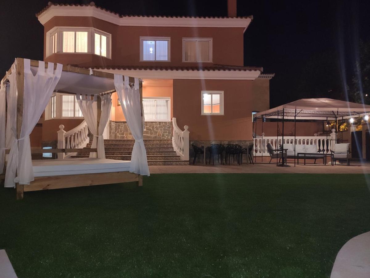 Villa La Atalaya Benalmádena Esterno foto
