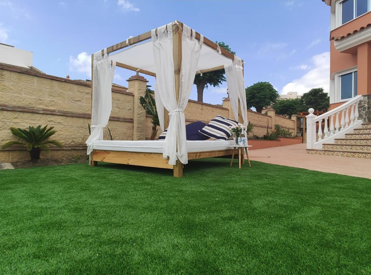 Villa La Atalaya Benalmádena Esterno foto