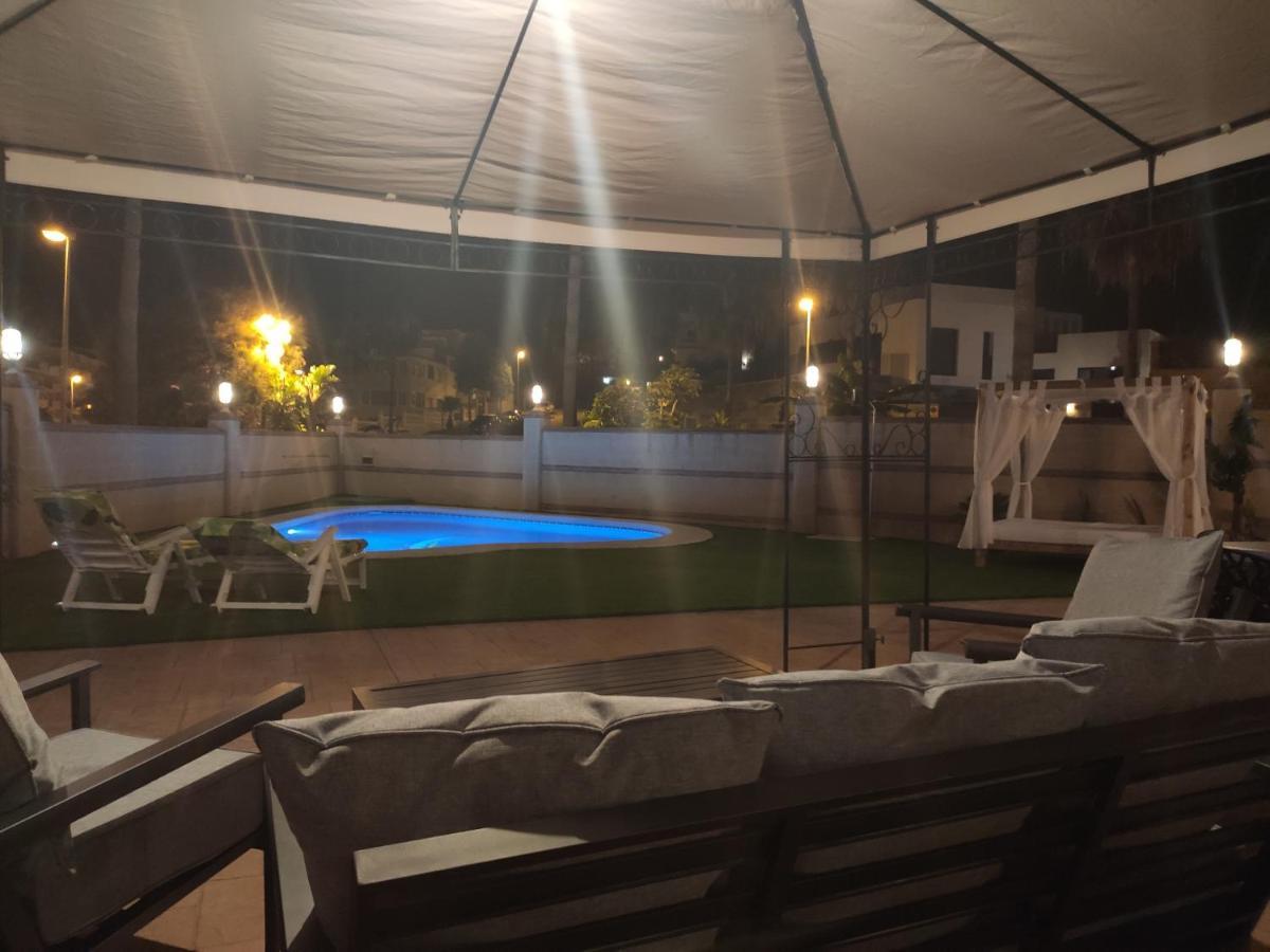 Villa La Atalaya Benalmádena Esterno foto