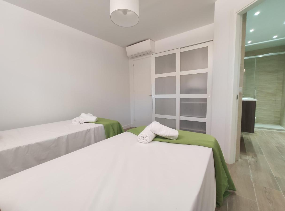 Villa La Atalaya Benalmádena Esterno foto