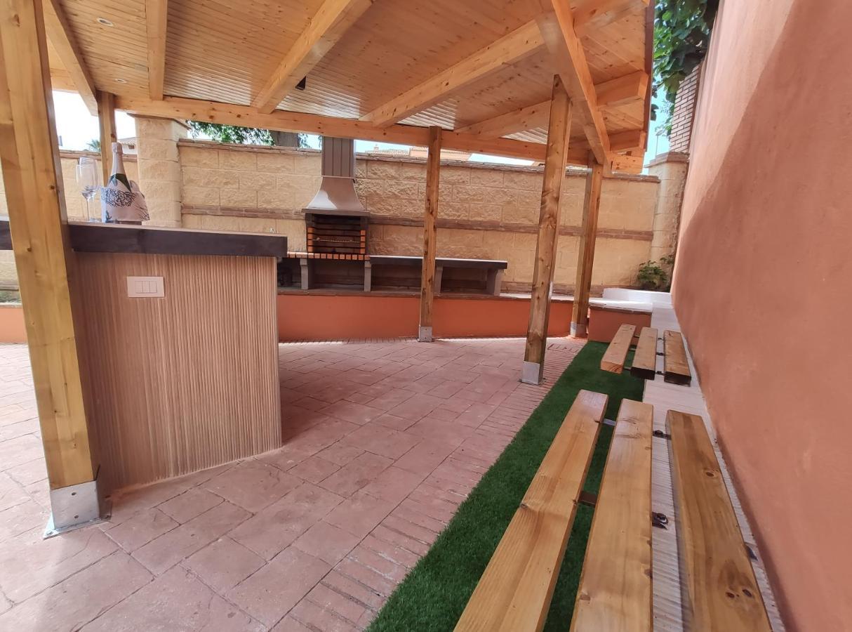 Villa La Atalaya Benalmádena Esterno foto