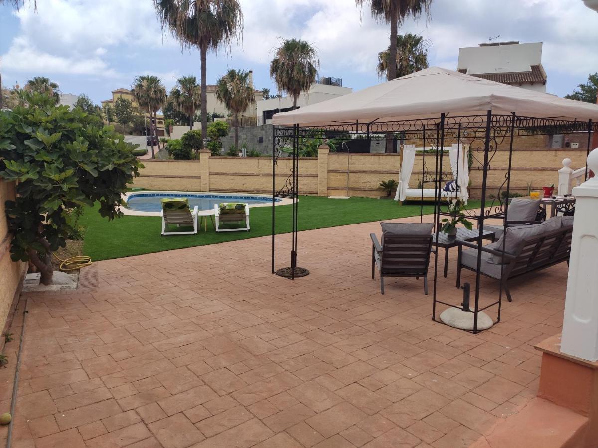 Villa La Atalaya Benalmádena Esterno foto