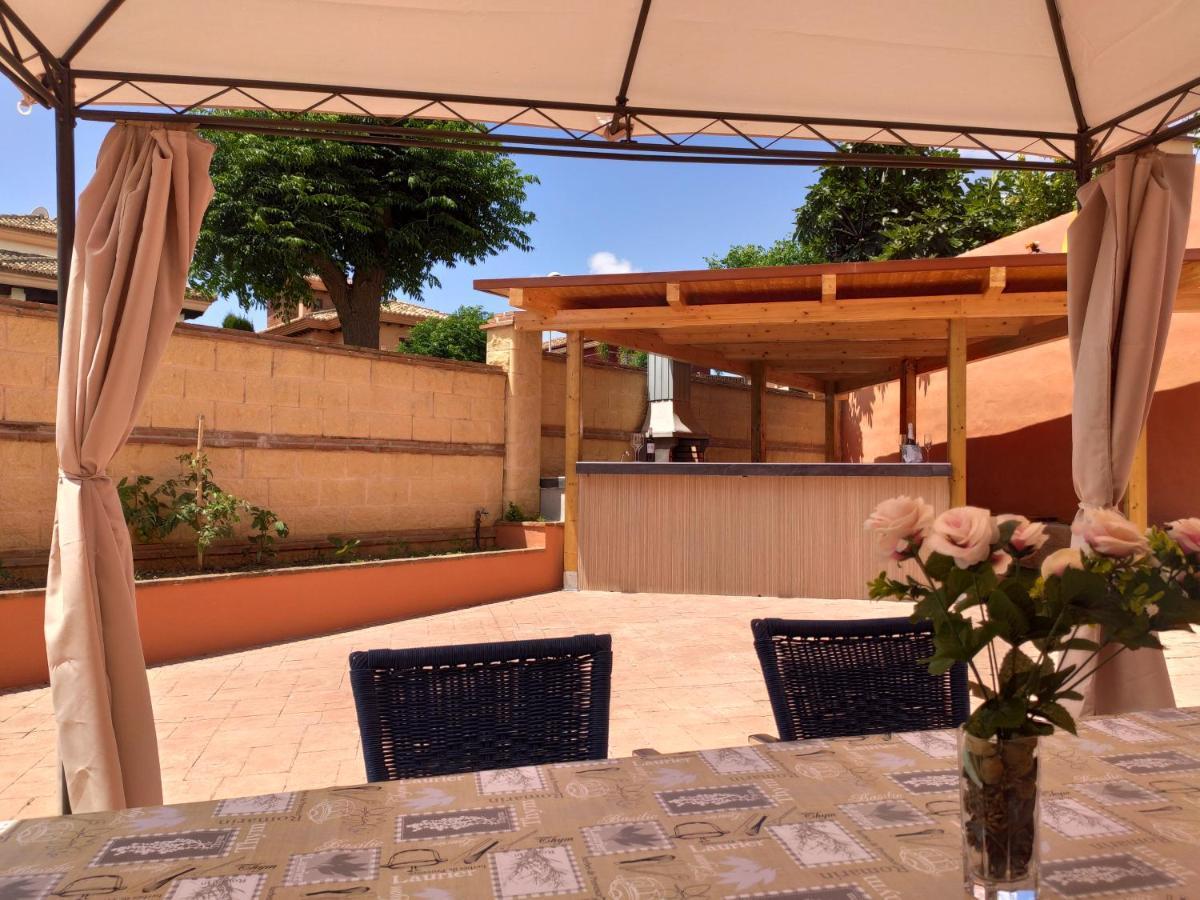 Villa La Atalaya Benalmádena Esterno foto