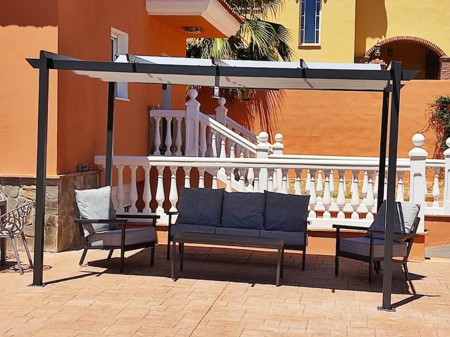 Villa La Atalaya Benalmádena Esterno foto